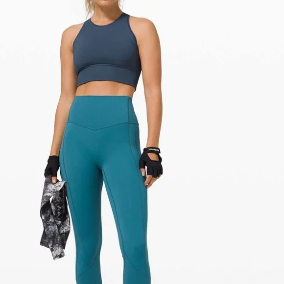 Lululemon Ebb to Train Bra - Picture 5 of 8